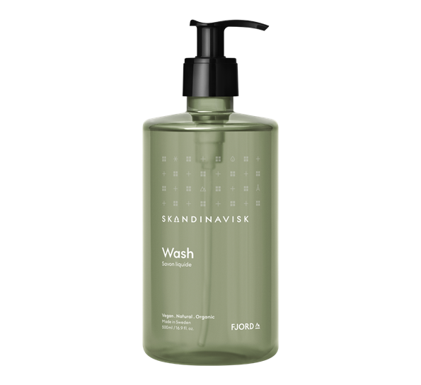 Fjord såpe 500 ml Skandinavisk