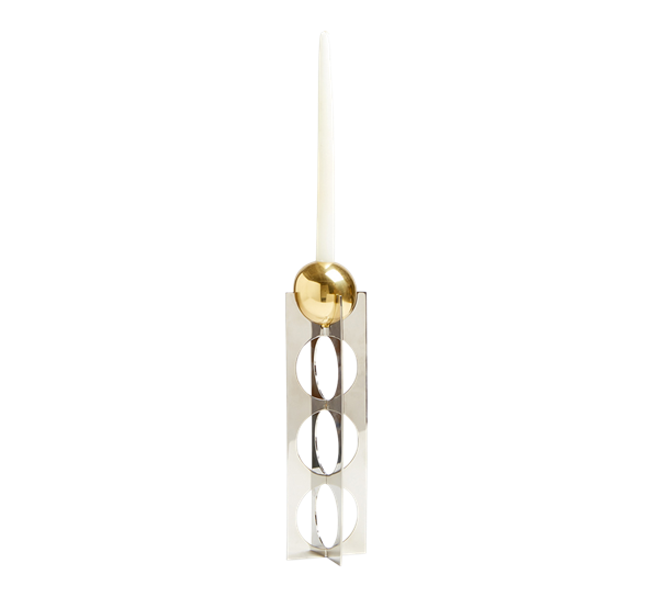 Berlin lysestake 35,5 cm fra Jonathan Adler