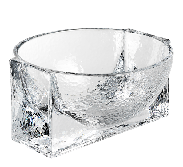 Forma glasskål klar ø21 cm fra Holmegaard