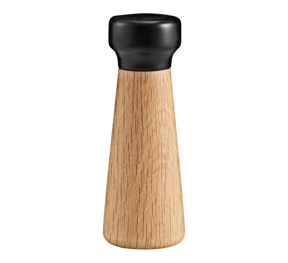 Craft pepperkvern eik marmor fra Normann Copenhagen