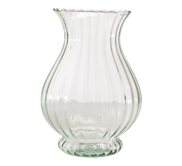 Falla resirkulert vase 25cm fra Wik & Walsøe