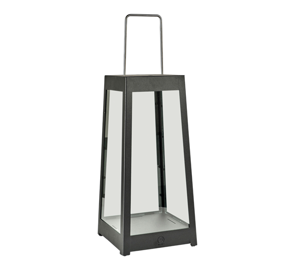 Faro lanterne stor h80 cm fra Morsø