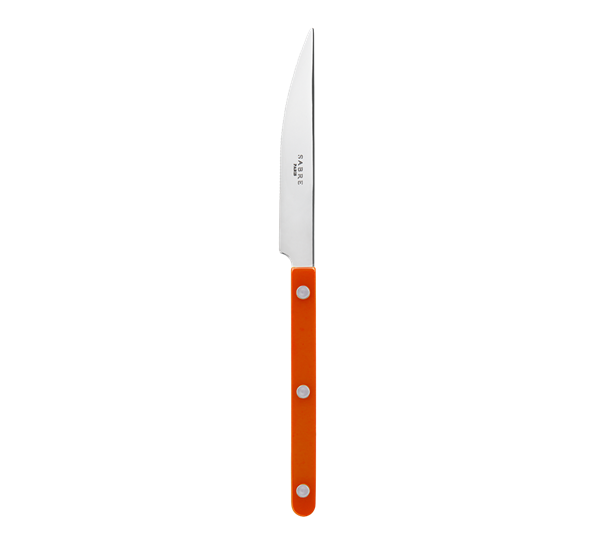 Bistrot Oransje spisekniv Sabre Paris
