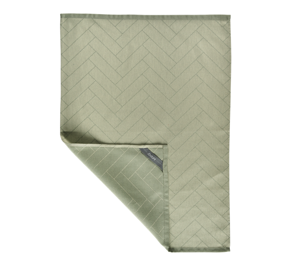 <p>Tiles kjøkkenhåndkle 50x70 cm tea green fra Södahl</p>
