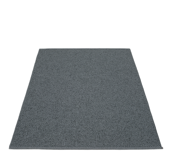 Svea matte granit metallic 140x220 cm Pappelina