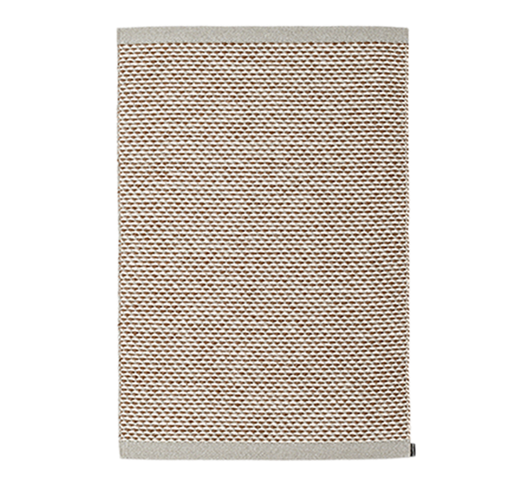 Effi matte warm grey 60x85 cm fra Pappelina