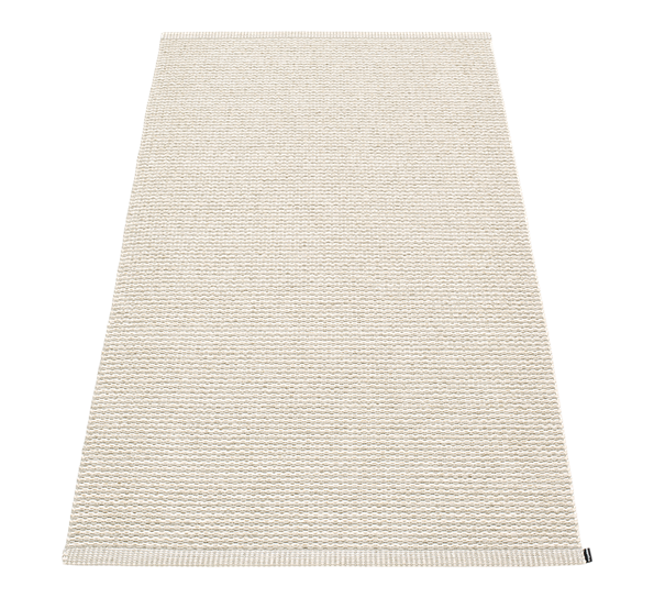 Mono matte lin 85x160 cm fra Pappelina