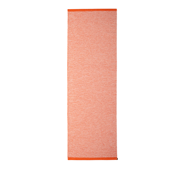 Effi matte oransje 70x300 cm fra Pappelina