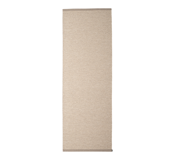 Effi matte mud 70x300 cm fra Pappelina