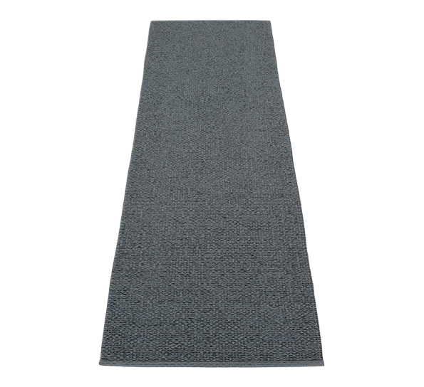 Svea matte granit metallic 70x240 cm Pappelina