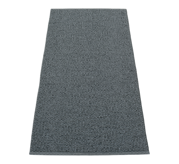 Svea matte granit metallic 70x160 cm Pappelina