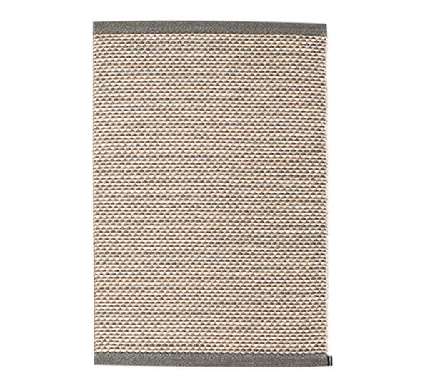 Effi matte charcoal 60x85 cm fra Pappelina