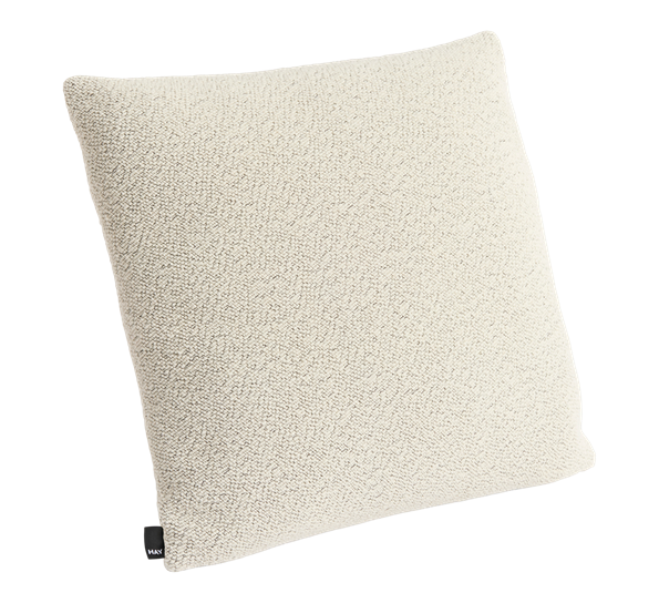 Texture pute cream melange fra HAY