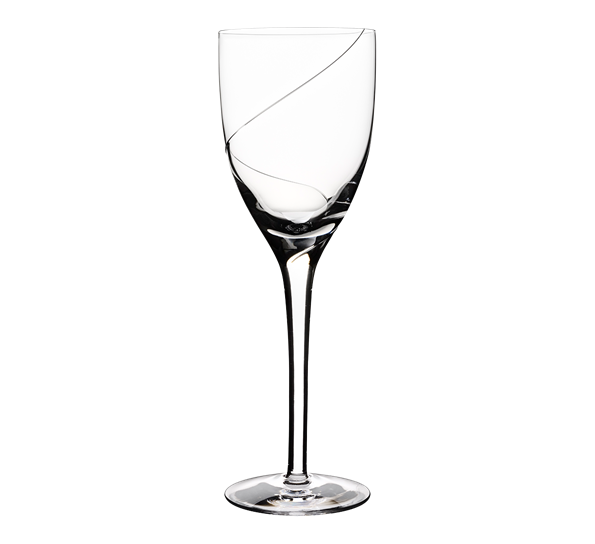 Line vinglass 20 cl fra Kosta Boda