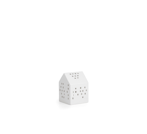 Urbania lyshus klassisk 9,5 cm fra Kähler