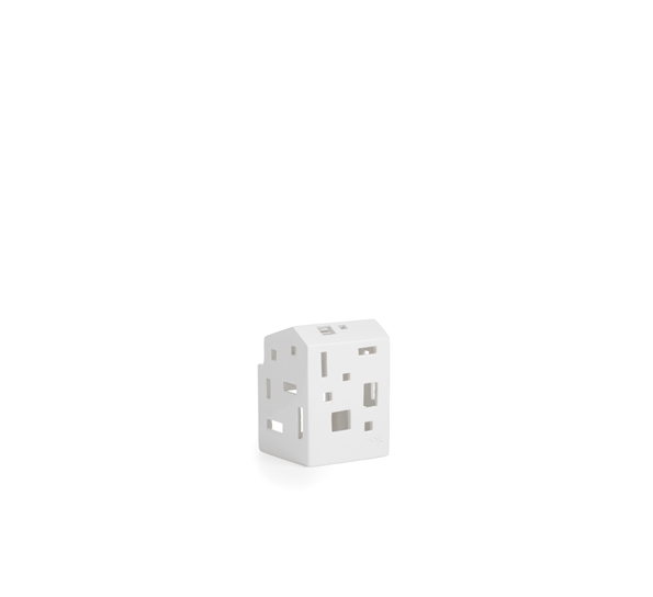 Urbania lyshus moderna 9,5 cm fra Kähler