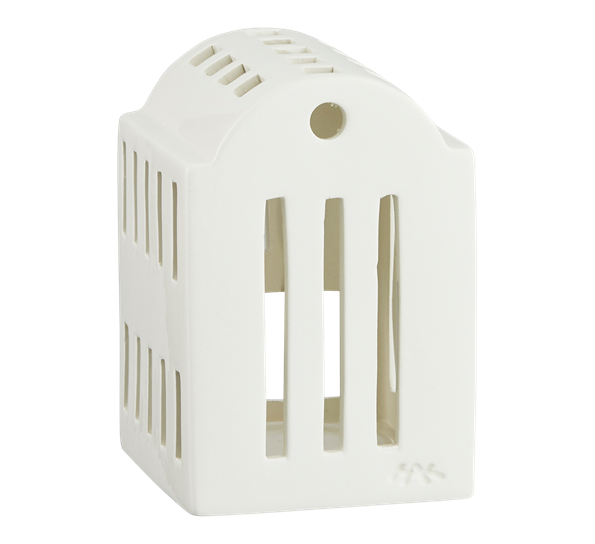 Urbania lyshus smedje 10,5 cm fra Kähler