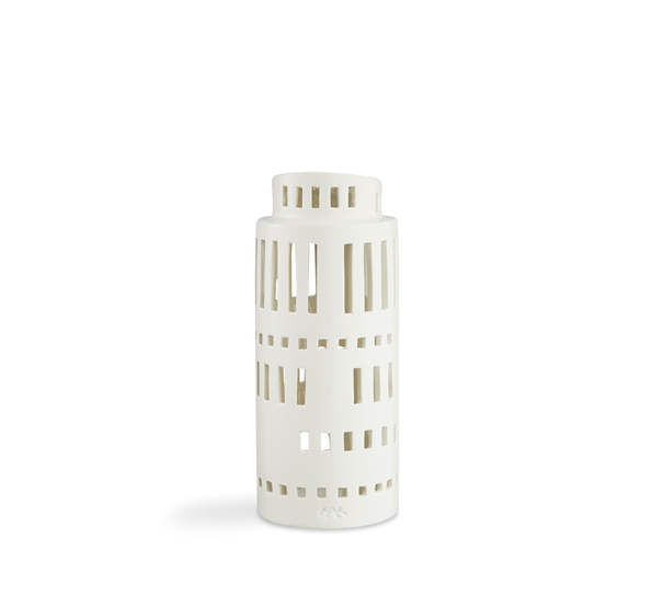 Urbania lyshus tårn 22 cm fra Kähler