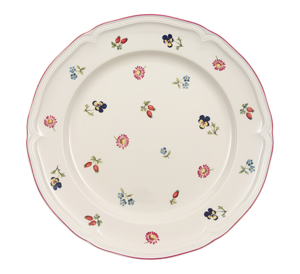 Petite Fleur tallerken 26 cm fra Villeroy & Boch