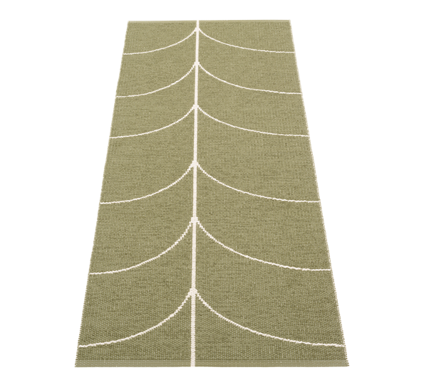 Leif matte pine 70x180 cm fra Pappelina