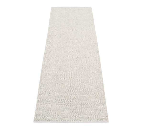 Svea matte stone metallic 70x400 cm Pappelina