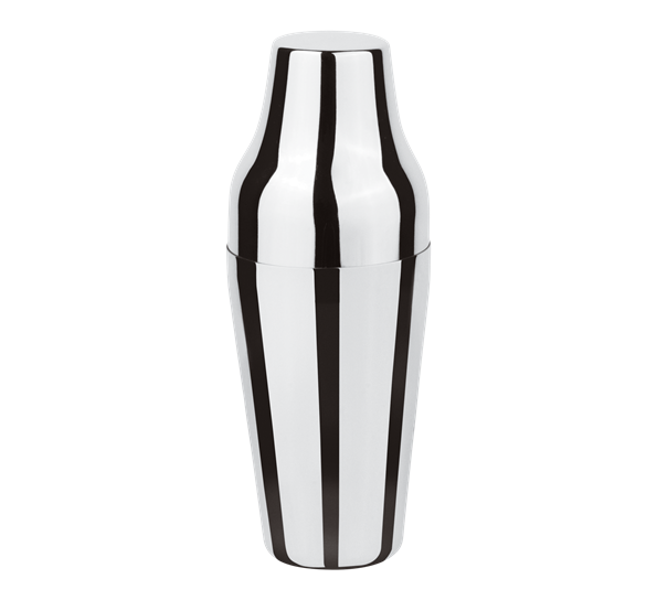 Cocktailshaker Parisian blankt stål 7 dl fra Paderno