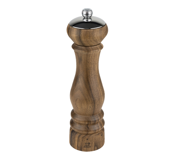 Paris icone saltkvern valnøtt h22 cm fra Peugeot