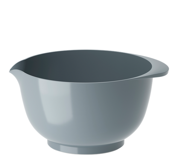 Margrethe bakebolle 3l dusty blue fra Rosti