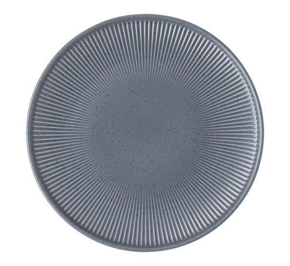 Clay Sky asjett 22 cm blå fra Thomas