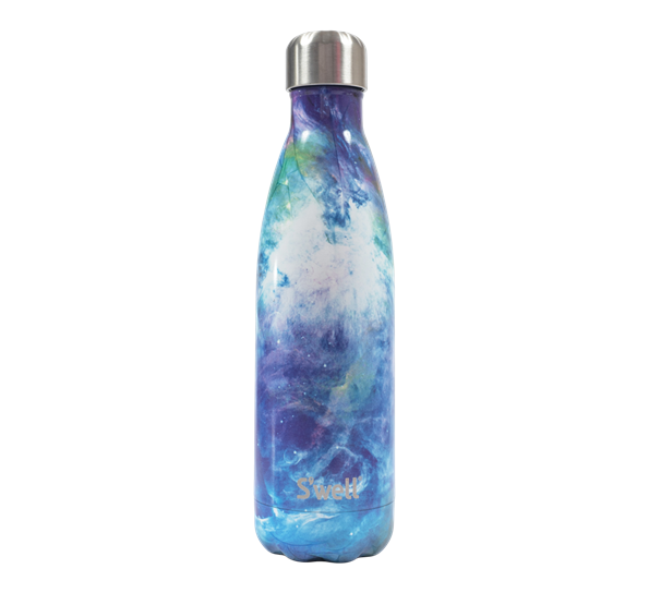 <p>Drikkeflaske 5dl Blue nebula fra S`well</p>
