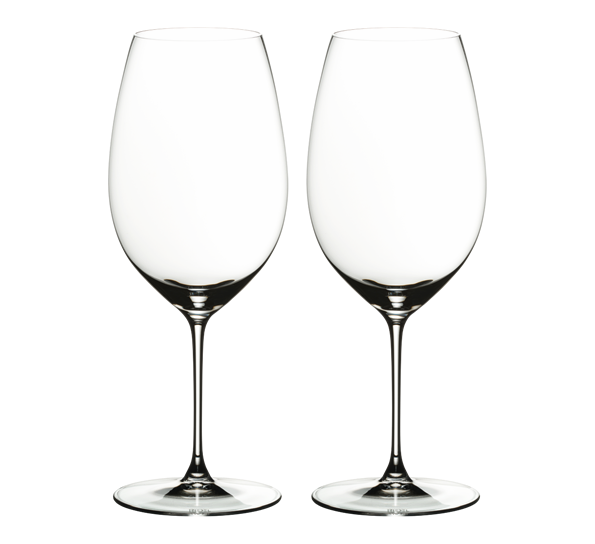 Veritas New World Shiraz rødvinsglass 2-pk fra Riedel