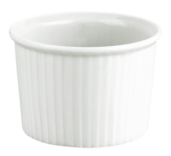 Ramekin høy nr 1 ø9 cm fra Pillivuyt