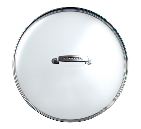 TNS glasslokk 30 cm fra Le Creuset
