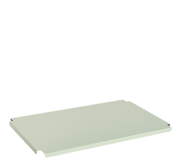 Colour Crate lokk metall 34,5x53x1,5 cm mintgrønn fra HAY