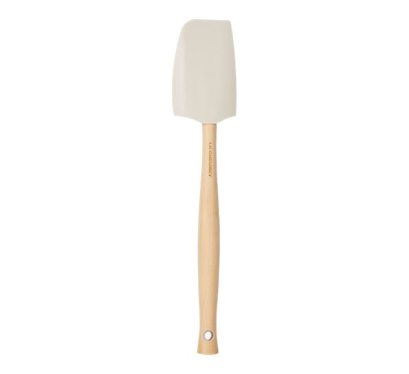 Craft slikkepott 28,5 cm meringue fra Le Creuset