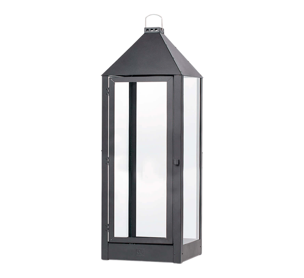 Lykt mega Hightower H100 cm sort A2 Living