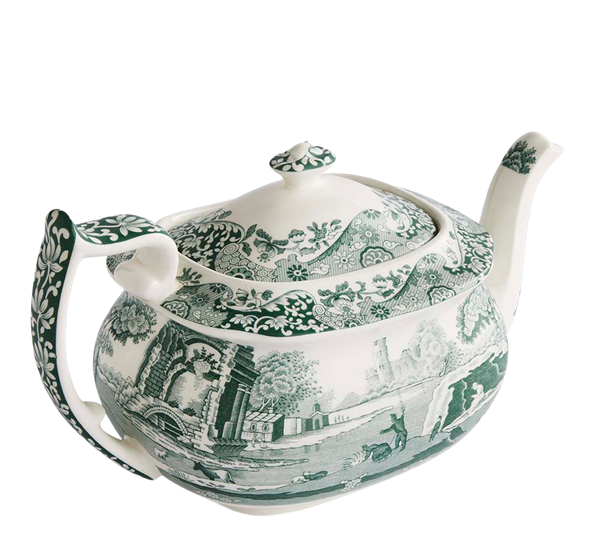 Green Italian tekanne 1,1 l fra Spode