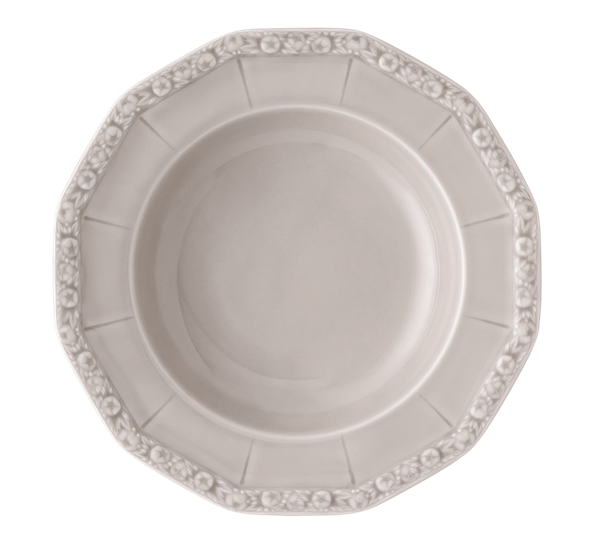 Maria Pale Orchid tallerken dyp 23 cm beige fra Rosenthal