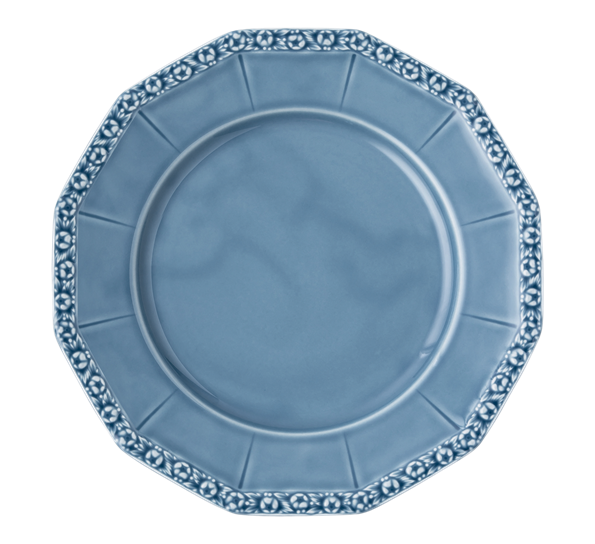 Maria Dream Blue tallerken 26 cm blå fra Rosenthal