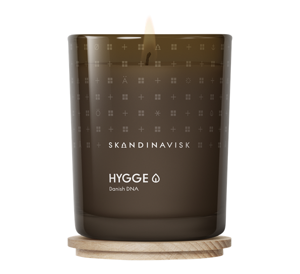 Hygge duftlys 200g special edition fra Skandinavisk