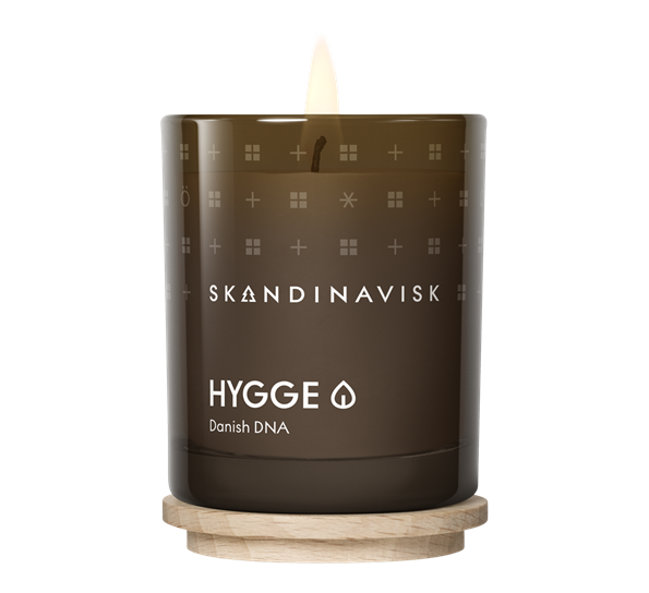 Hygge duftlys 65g special edition fra Skandinavisk