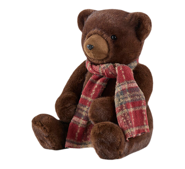 Bamse 36x31x27 cm brun EDG Enzo de Gasperi