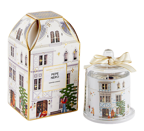 Duftlys h12 cm apple EDG Enzo de Gasperi
