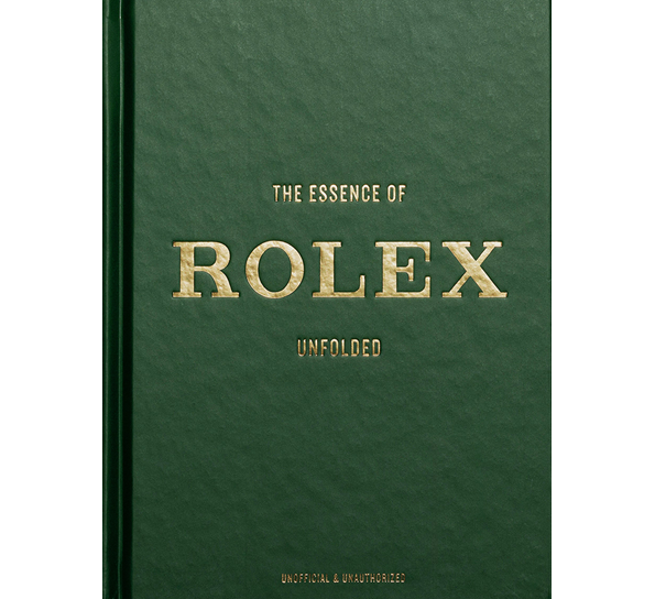 The Essence of Rolex New Mags