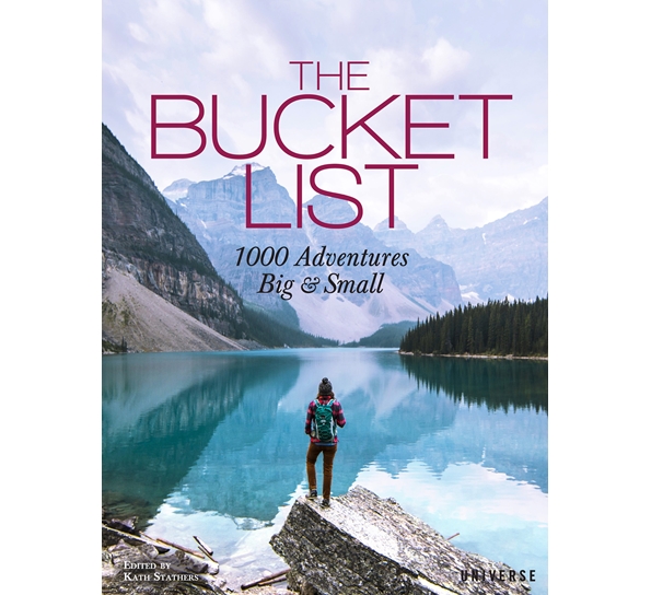 The Bucket List New Mags