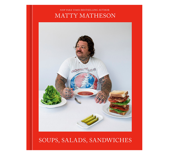 Soups, Salads, Sandwiches New Mags