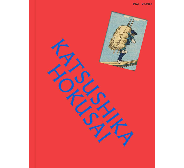 The Works: Katsushika Hokusai New Mags