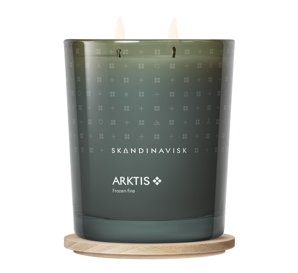 Arktis duftlys 350g special edition Skandinavisk