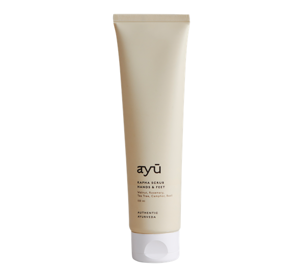 AYU Kapha skrubb til hender og føtter 150 ml Ayu