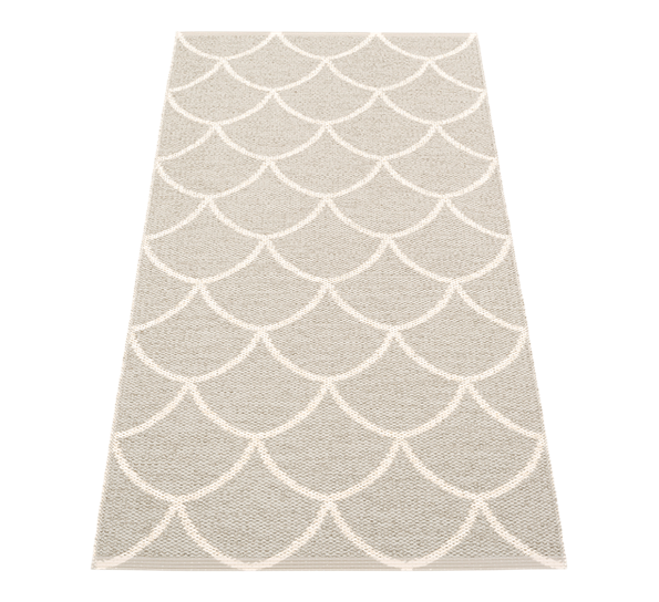 Kotte matte lin 70x150 cm fra Pappelina